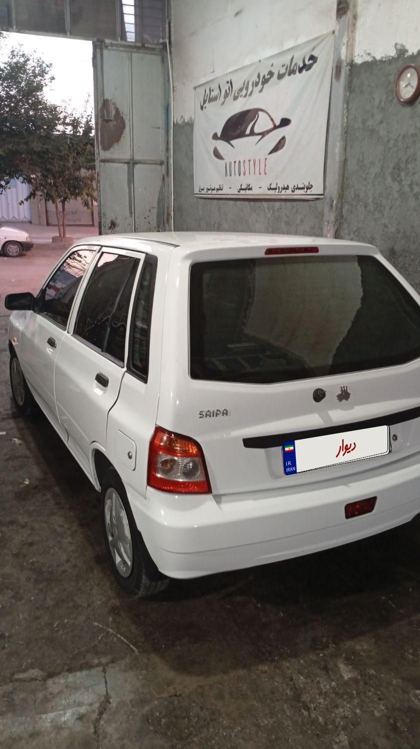 پراید 111 SX - 1390