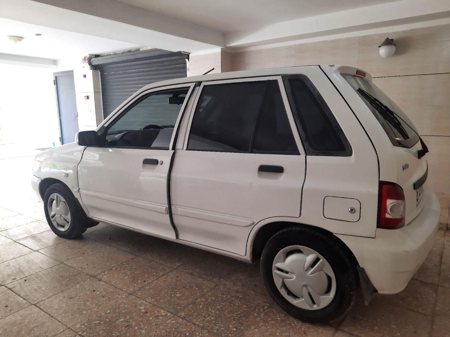 پراید 111 SE - 1396