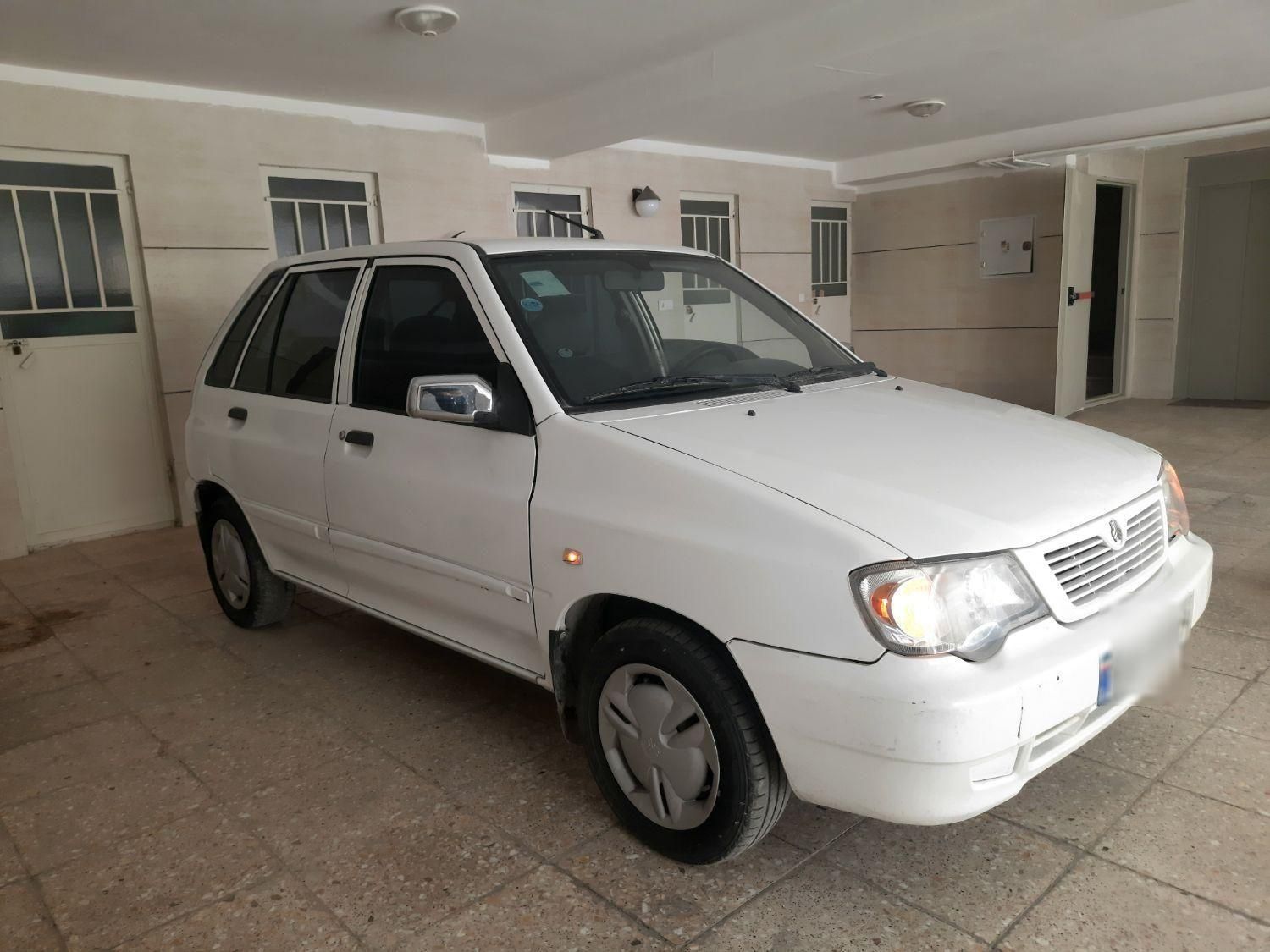 پراید 111 SE - 1396