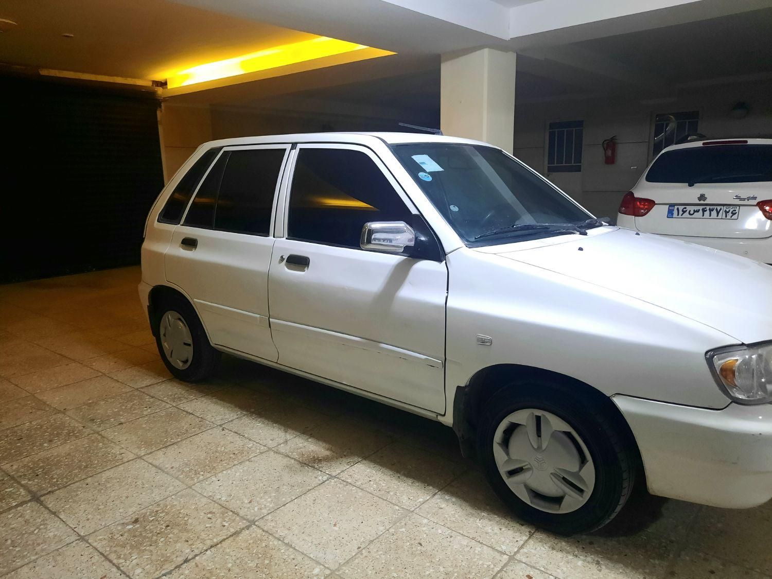 پراید 111 SE - 1396