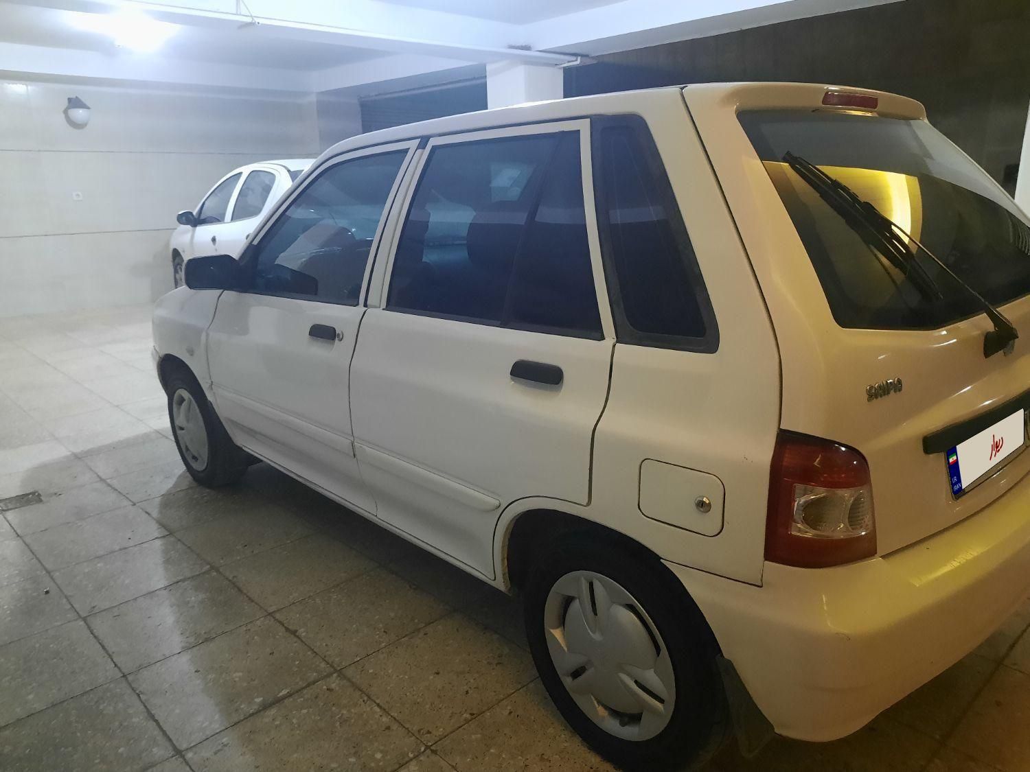 پراید 111 SE - 1396