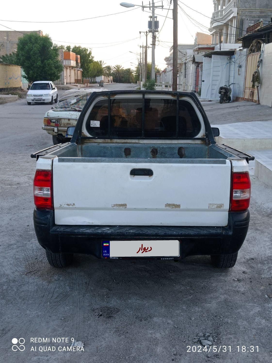 پراید 151 SE - 1396