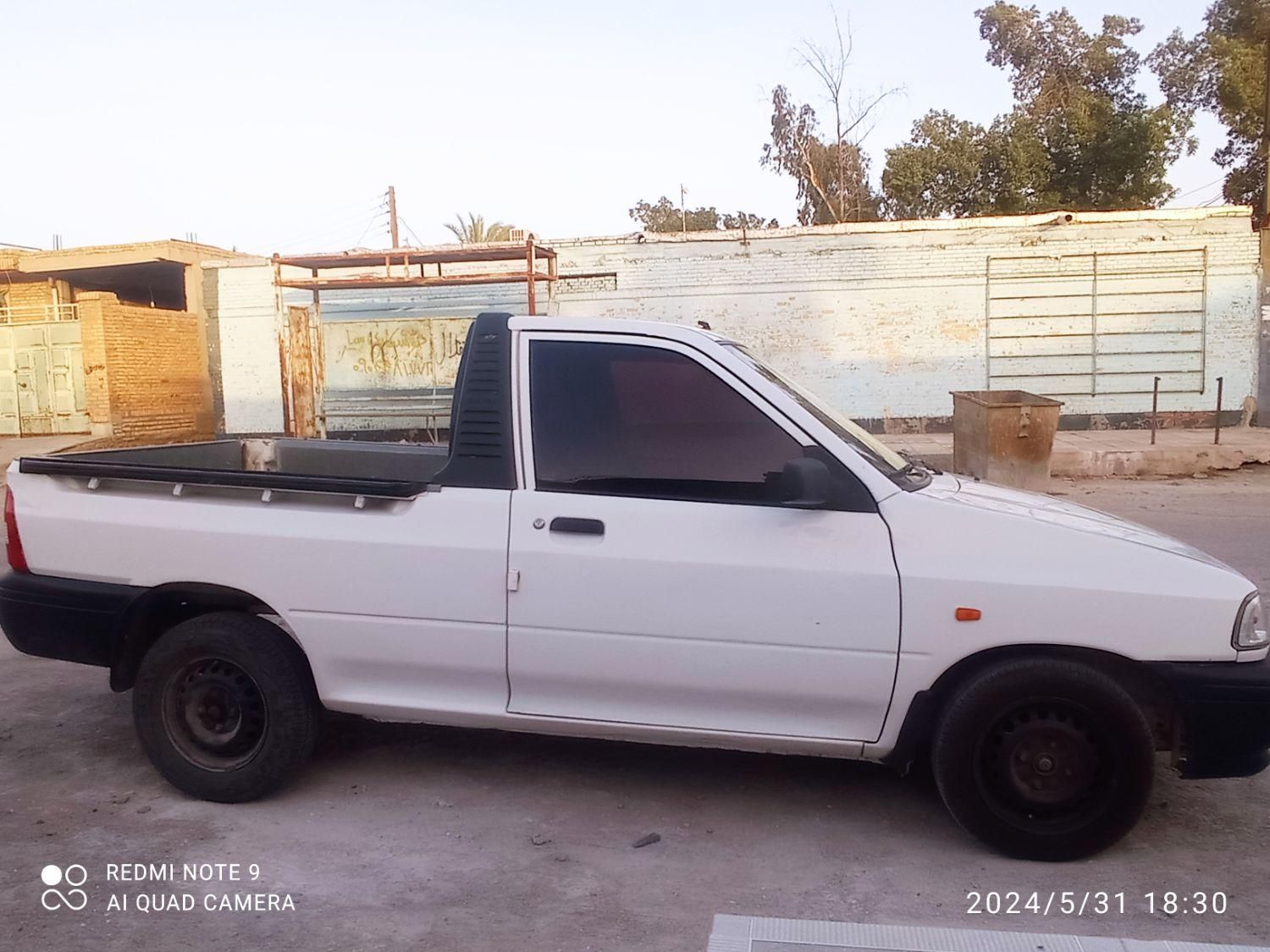 پراید 151 SE - 1396