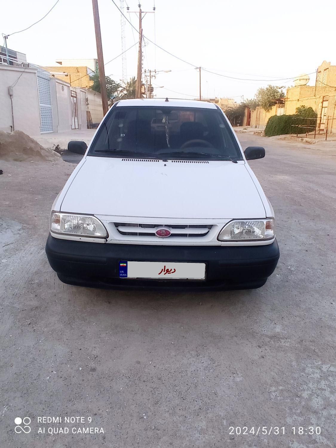 خودرو پراید، 151 آگهی ann_18702770