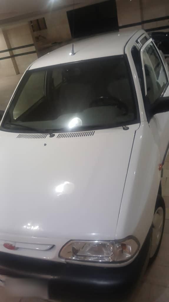 پراید 131 SE - 1396
