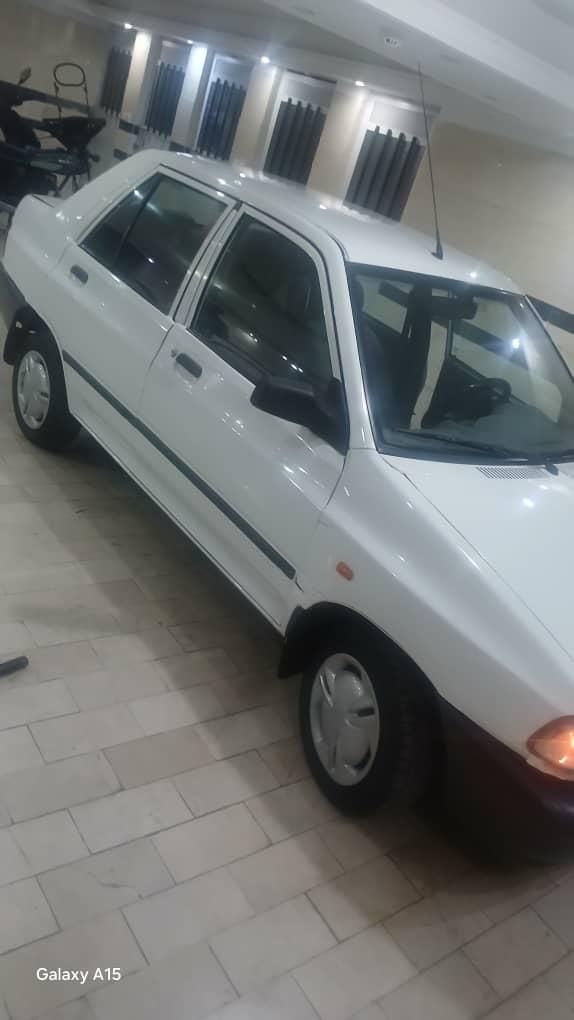 پراید 131 SE - 1396