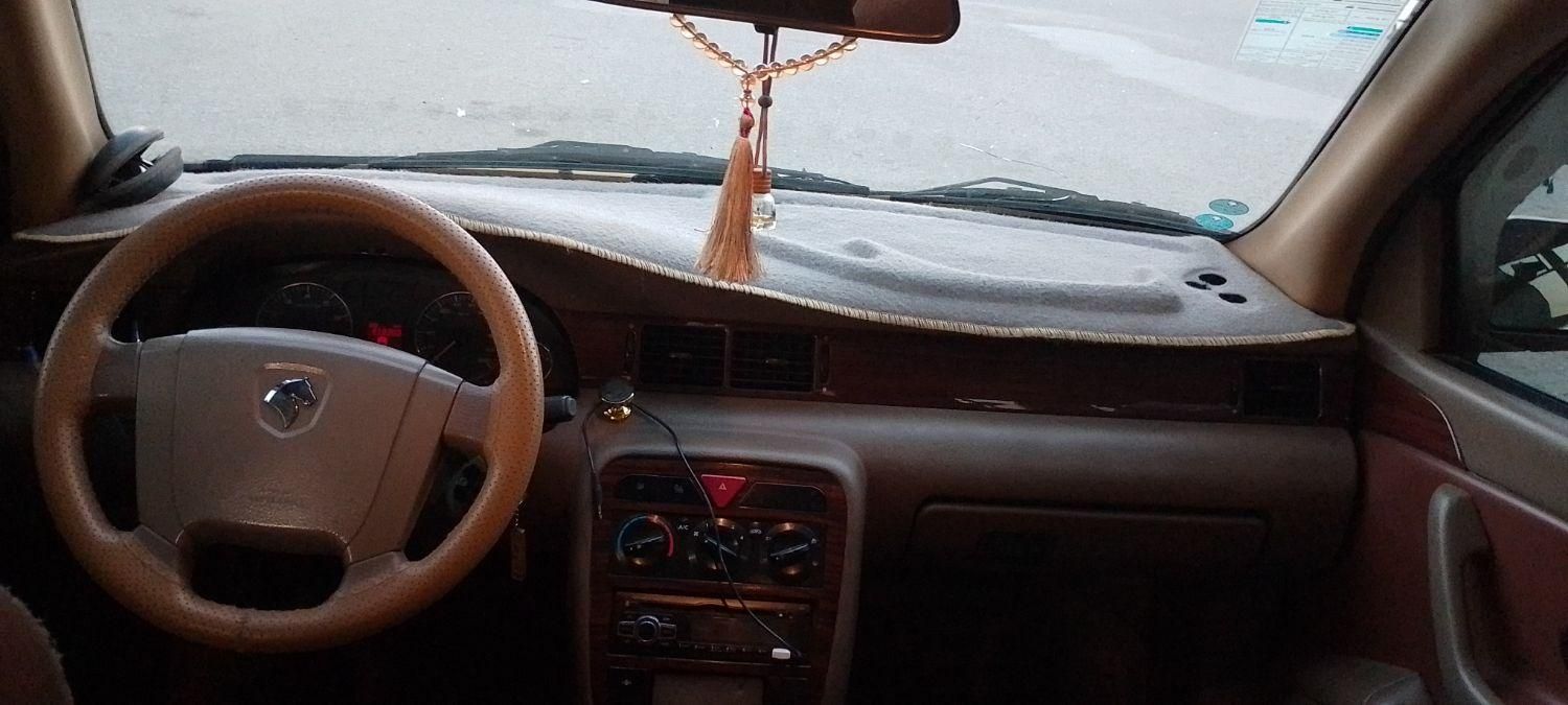 سمند LX EF7 - 1400