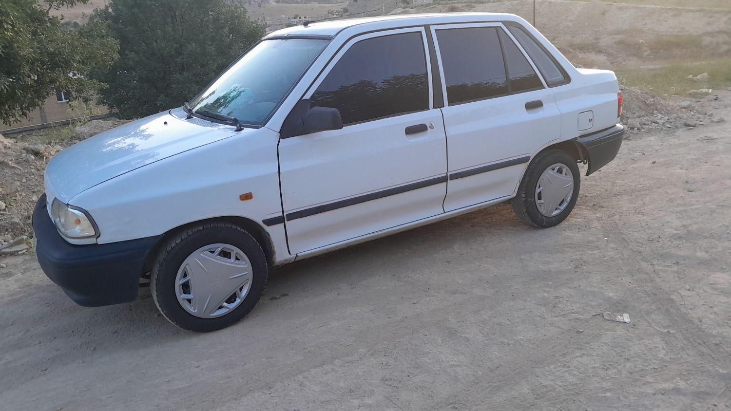 پراید 131 SX - 1390