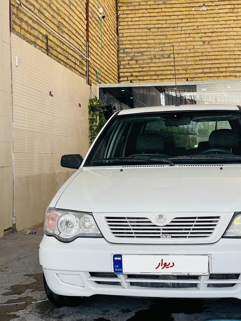 پراید 111 SE - 1395