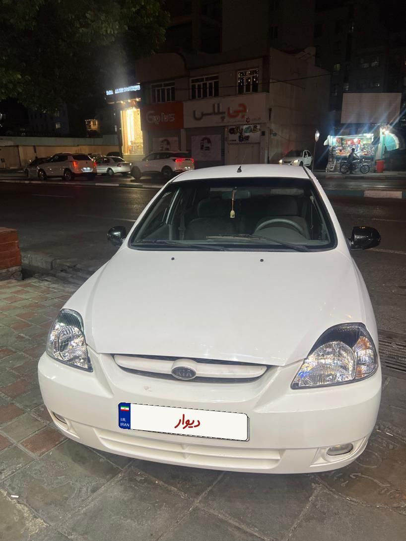 خودرو کیا، ریو مونتاژ آگهی ann_18702803