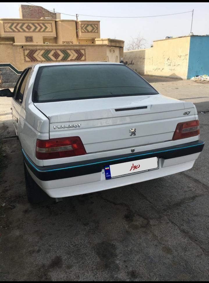 خودرو پژو، 405 SLX آگهی ann_18702811