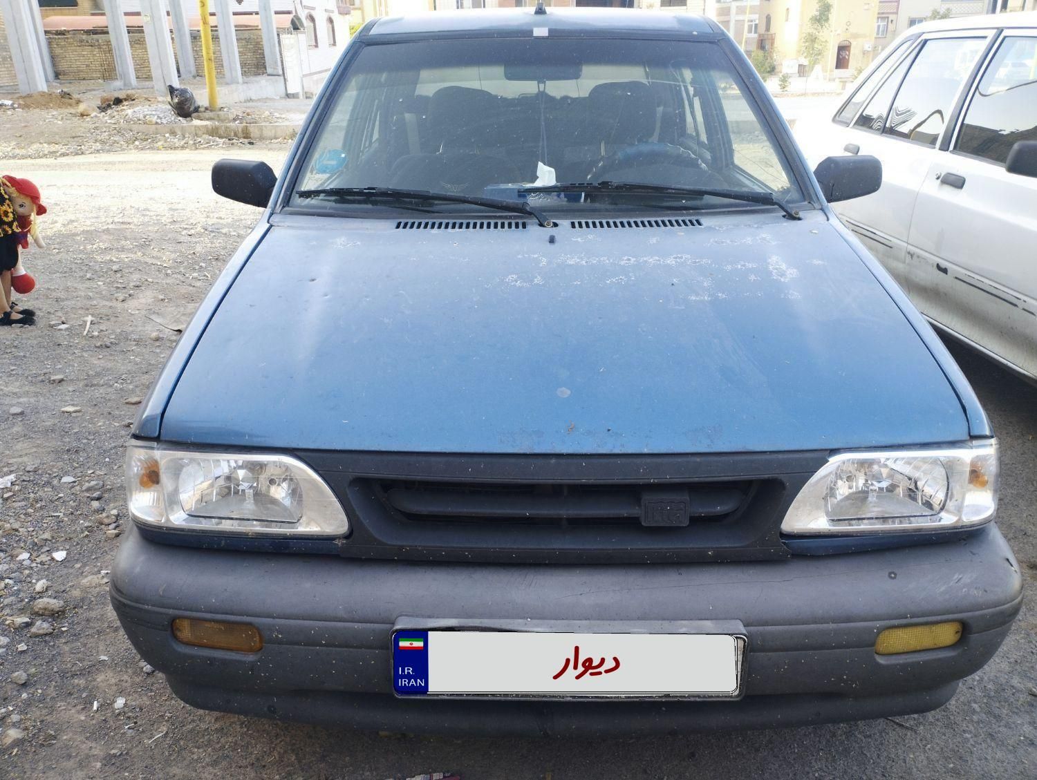خودرو پراید، صبا آگهی ann_18702813