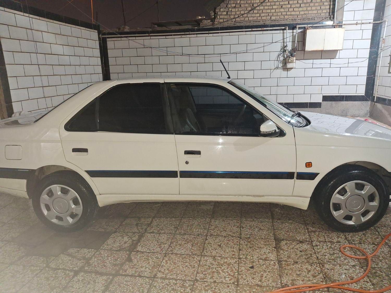 پژو 405 SLX بنزینی TU5 - 1399
