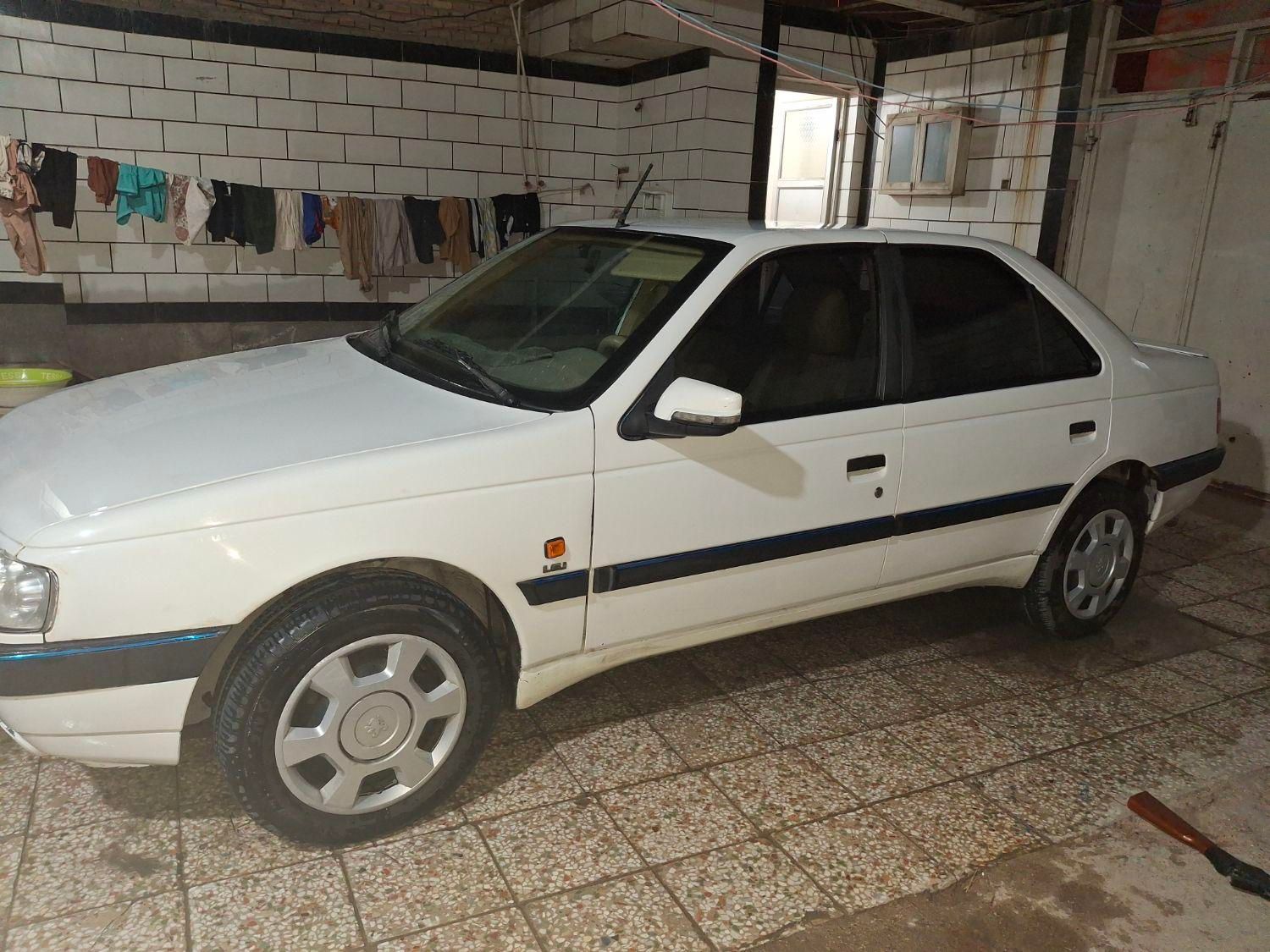 پژو 405 SLX بنزینی TU5 - 1399
