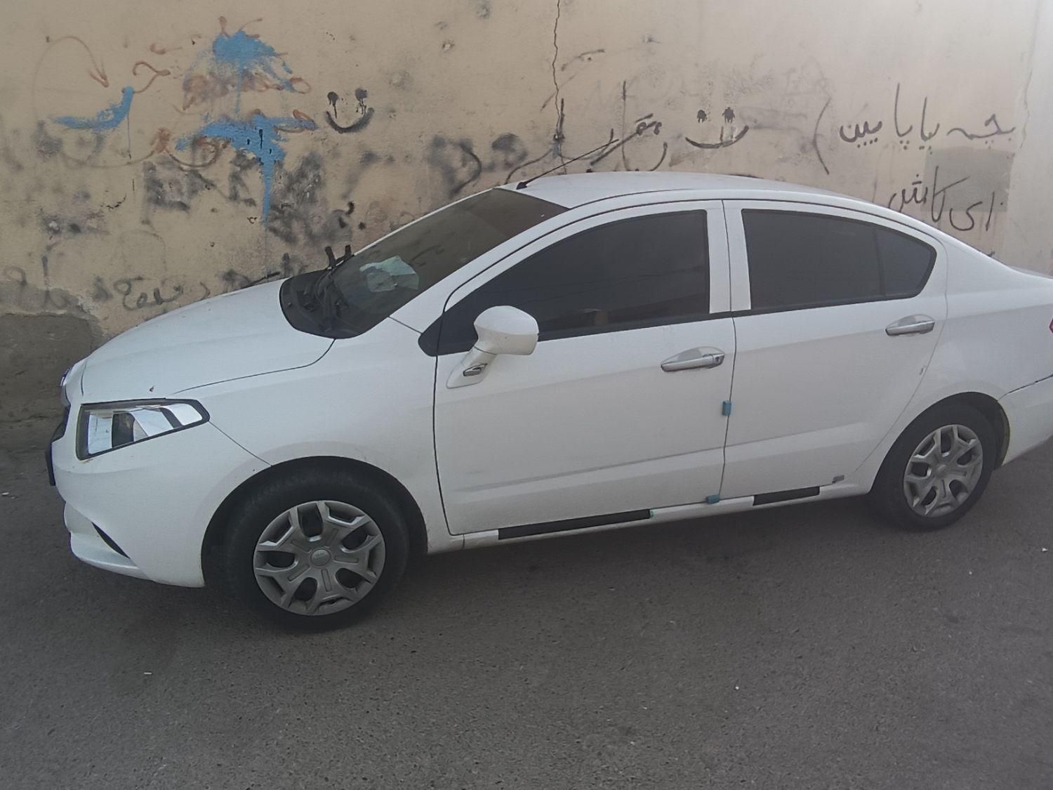 برلیانس H230 دنده‌ای - 1399