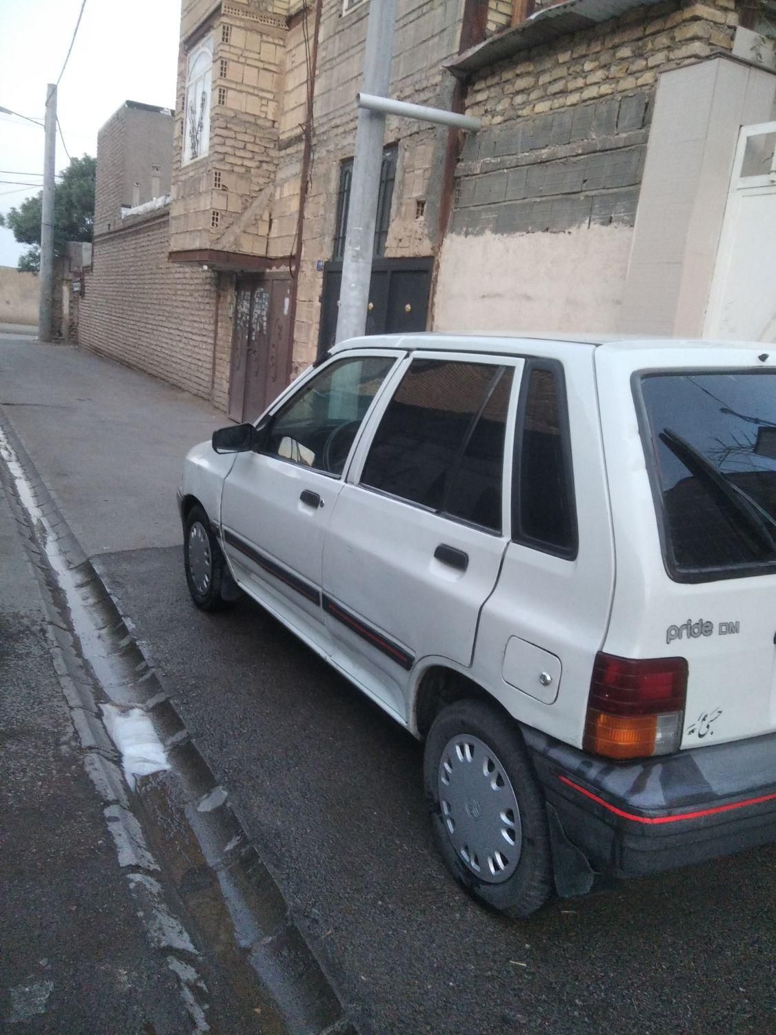 پراید 111 LX - 1384