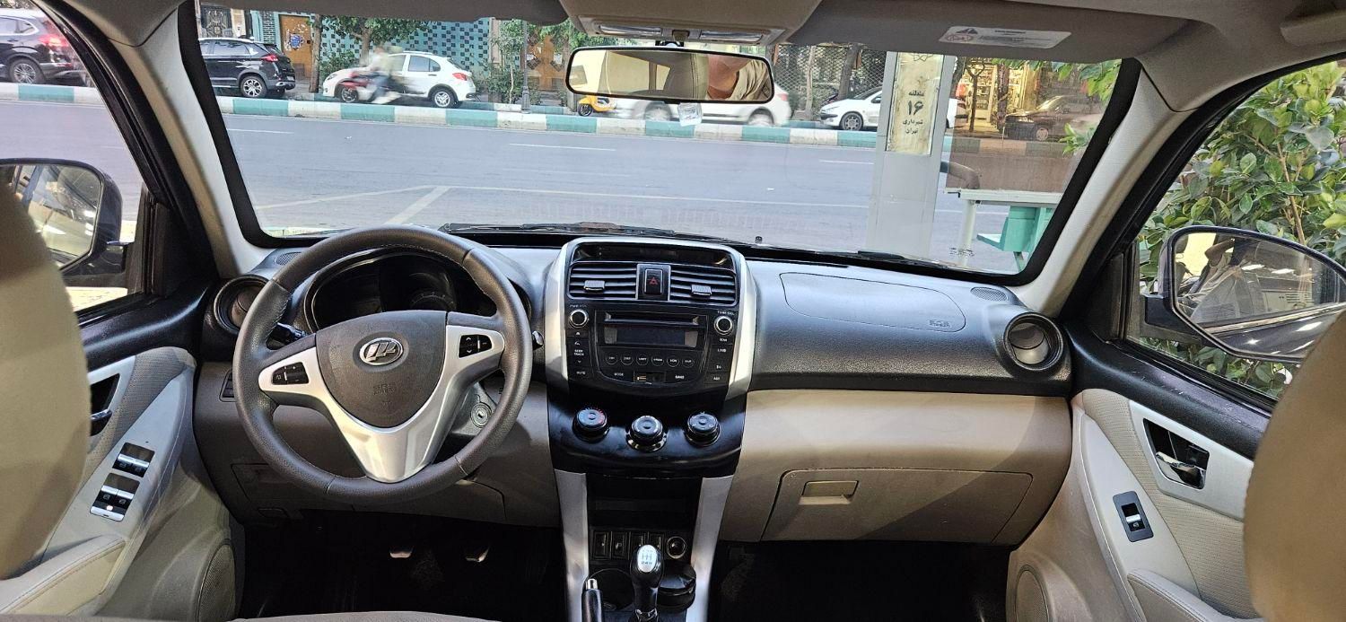 لیفان X60 دنده‌ای - 1393