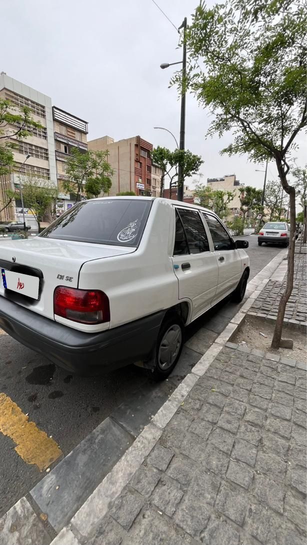 پراید 131 SE - 1398