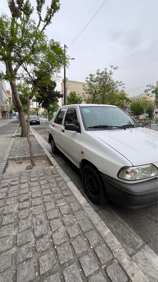 پراید 131 SE - 1398