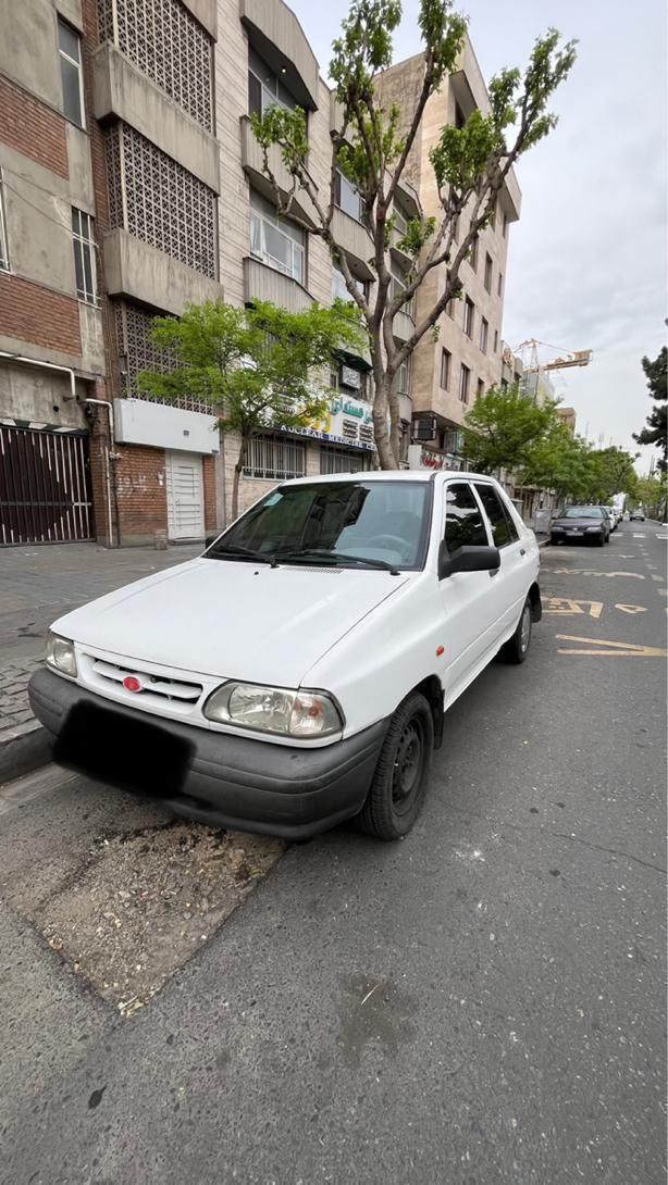 پراید 131 SE - 1398