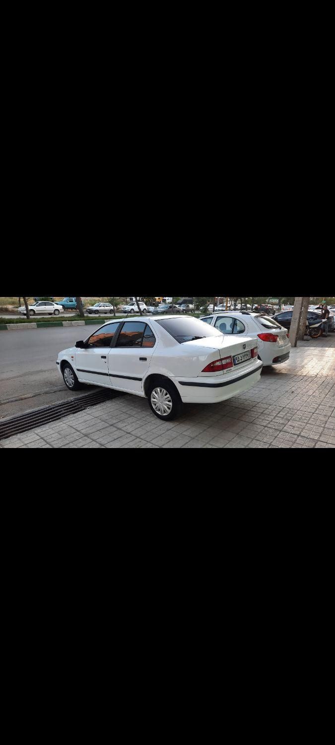 سمند LX XU7 - 1398