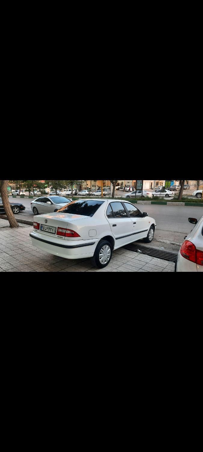 سمند LX XU7 - 1398