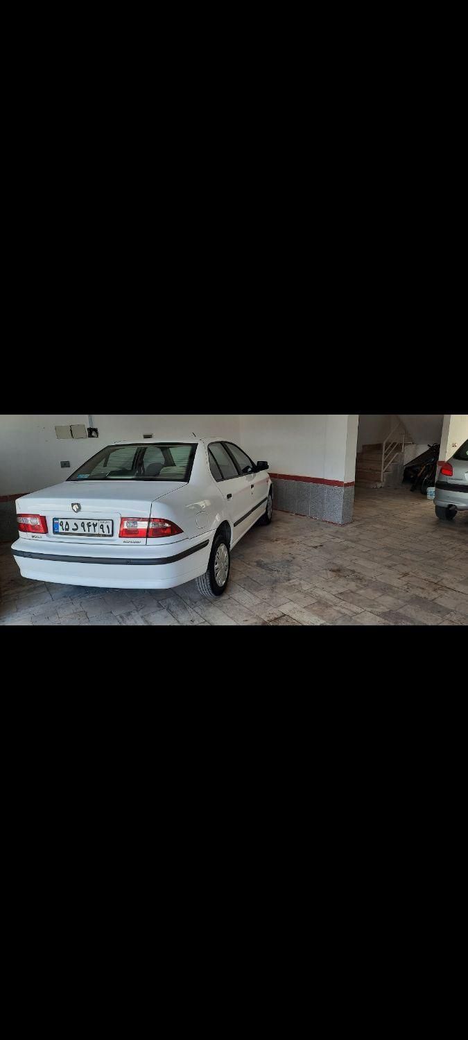 سمند LX XU7 - 1398