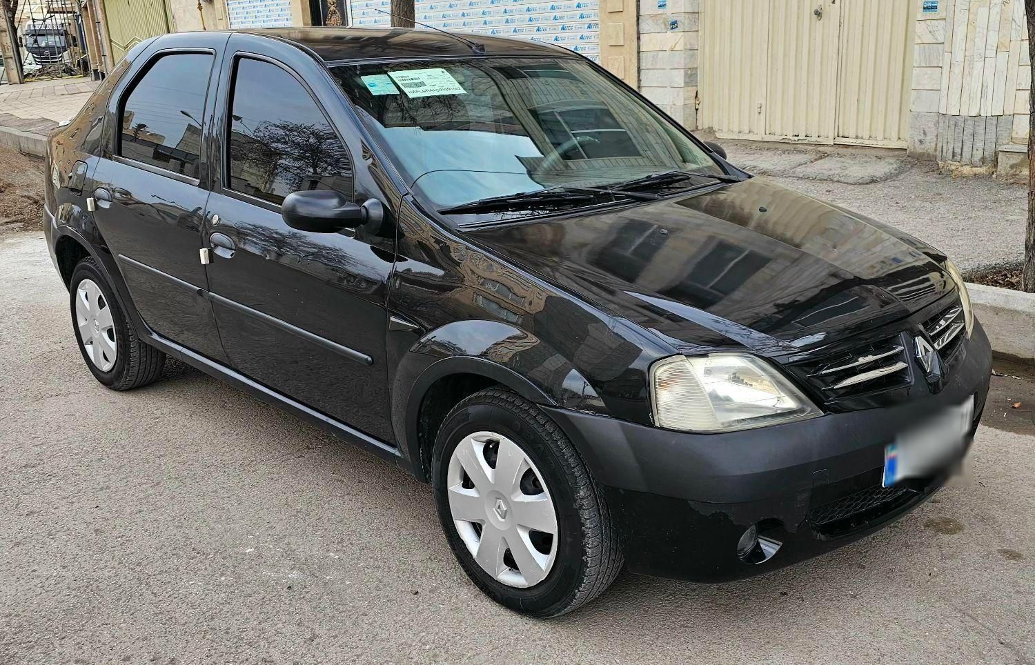 خودرو رنو، تندر 90 آگهی ann_18702860