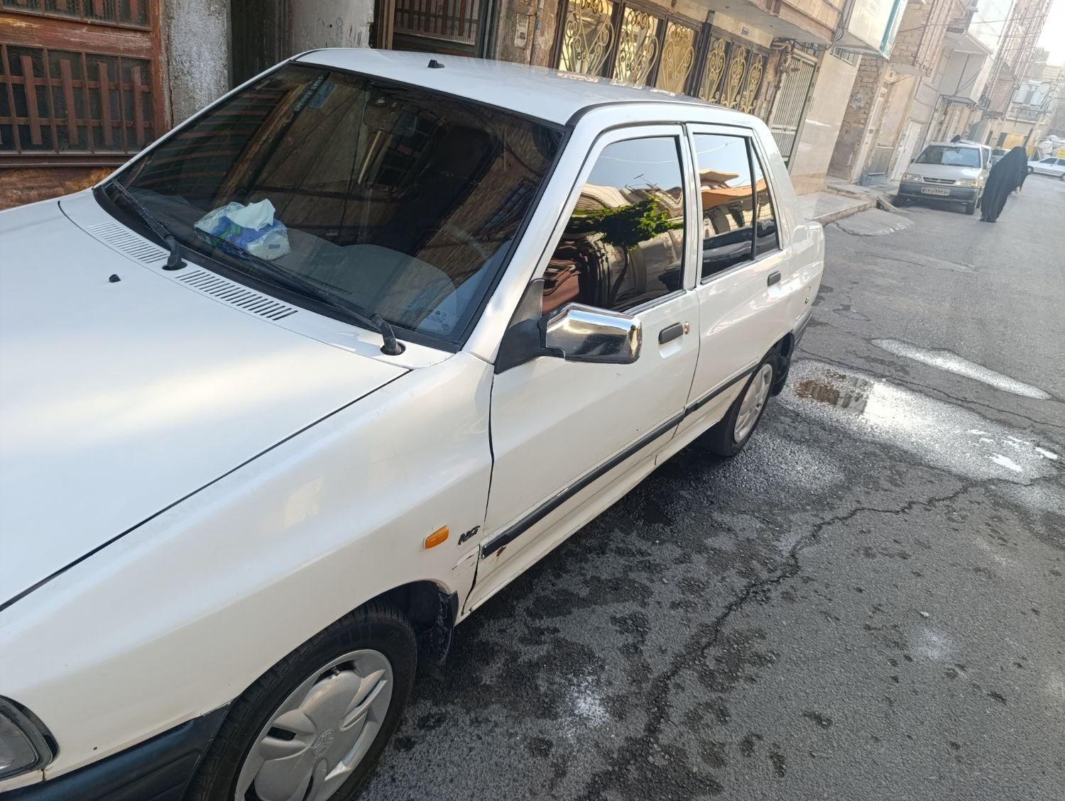 پراید 131 SE دوگانه سوز - 1394