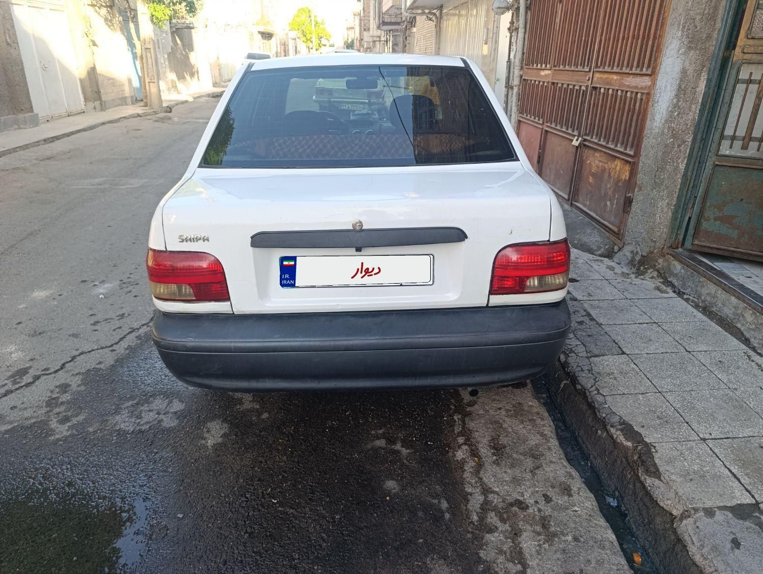 پراید 131 SE دوگانه سوز - 1394
