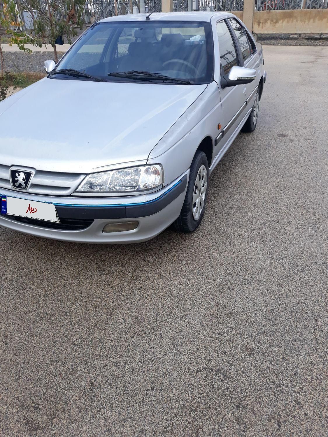 پژو پارس XU7ساده - 1388