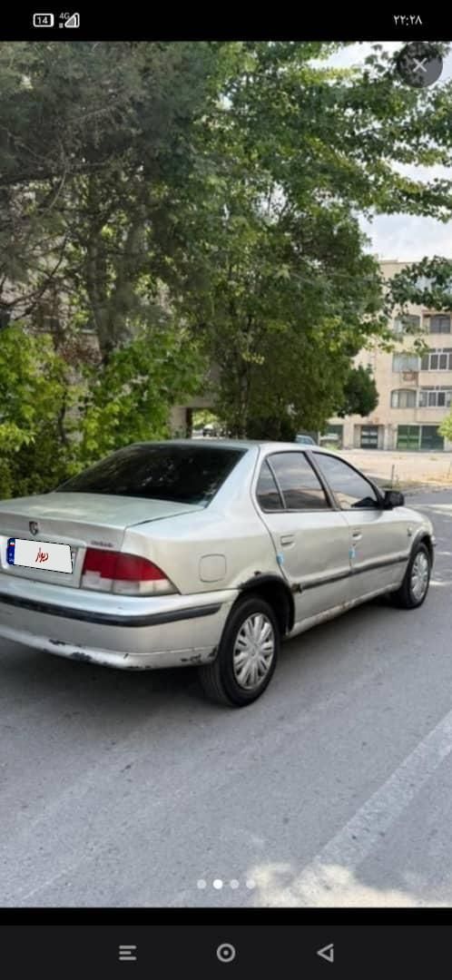 خودرو سمند، LX آگهی ann_18702866