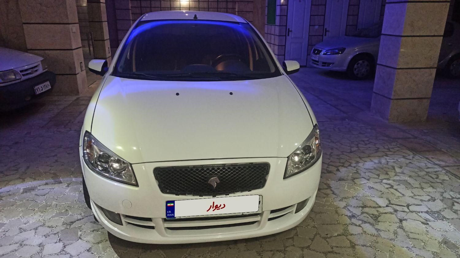 خودرو رانا، LX آگهی ann_18702870