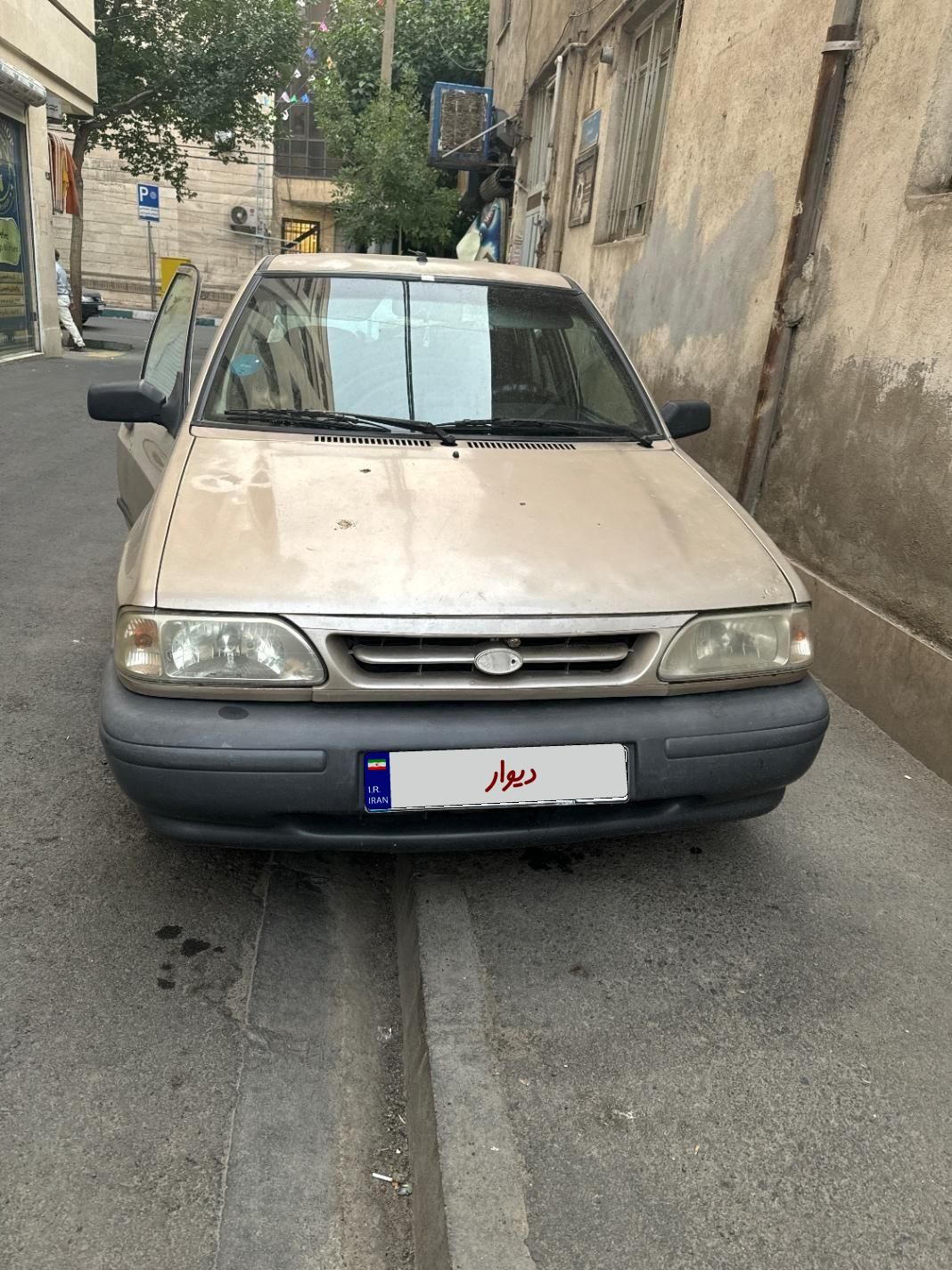 خودرو پراید، صبا آگهی ann_18702876