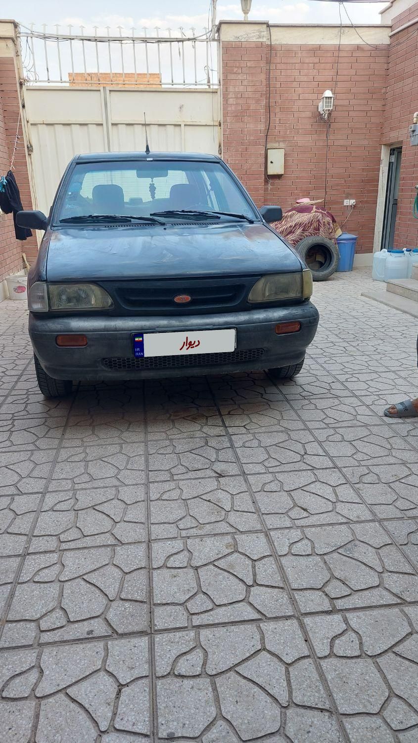 خودرو پراید، صبا آگهی ann_18702877