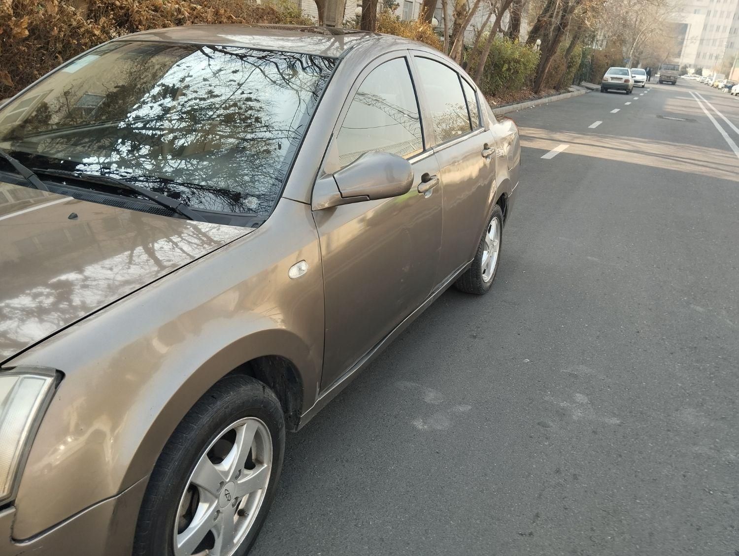 ام وی ام 530 دنده ای - 1394