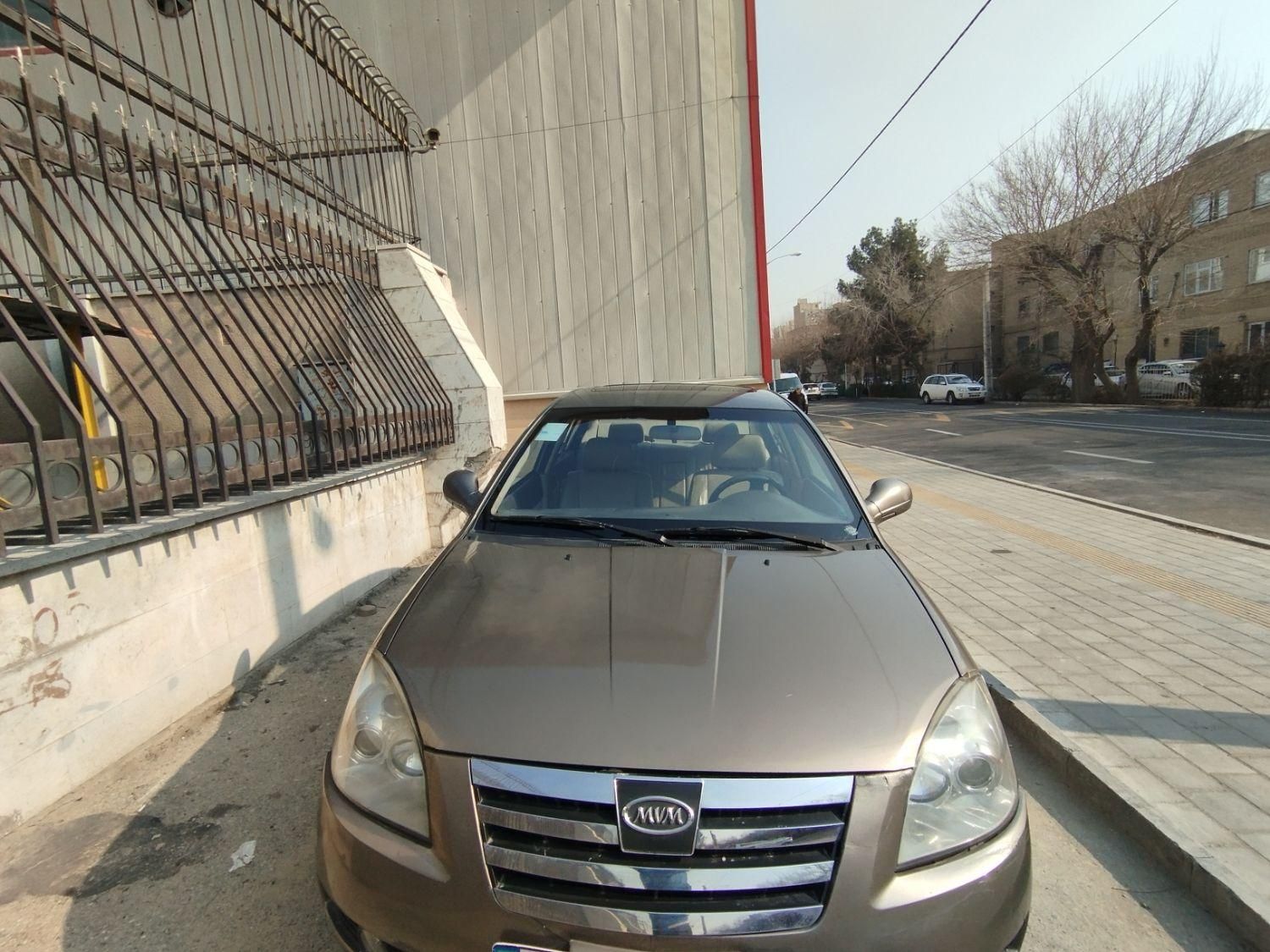 خودرو ام وی ام، 530 آگهی ann_18702879