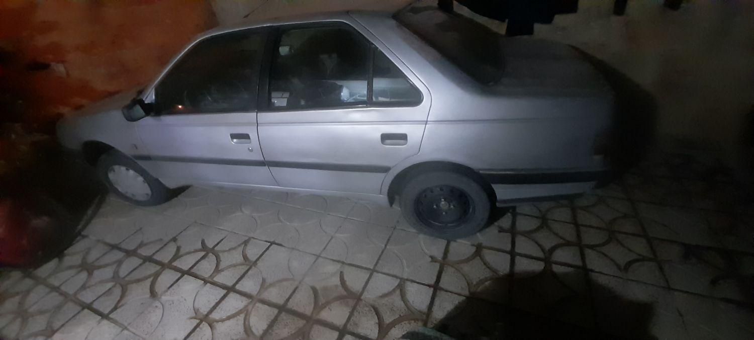 پژو 405 GLX - 1389