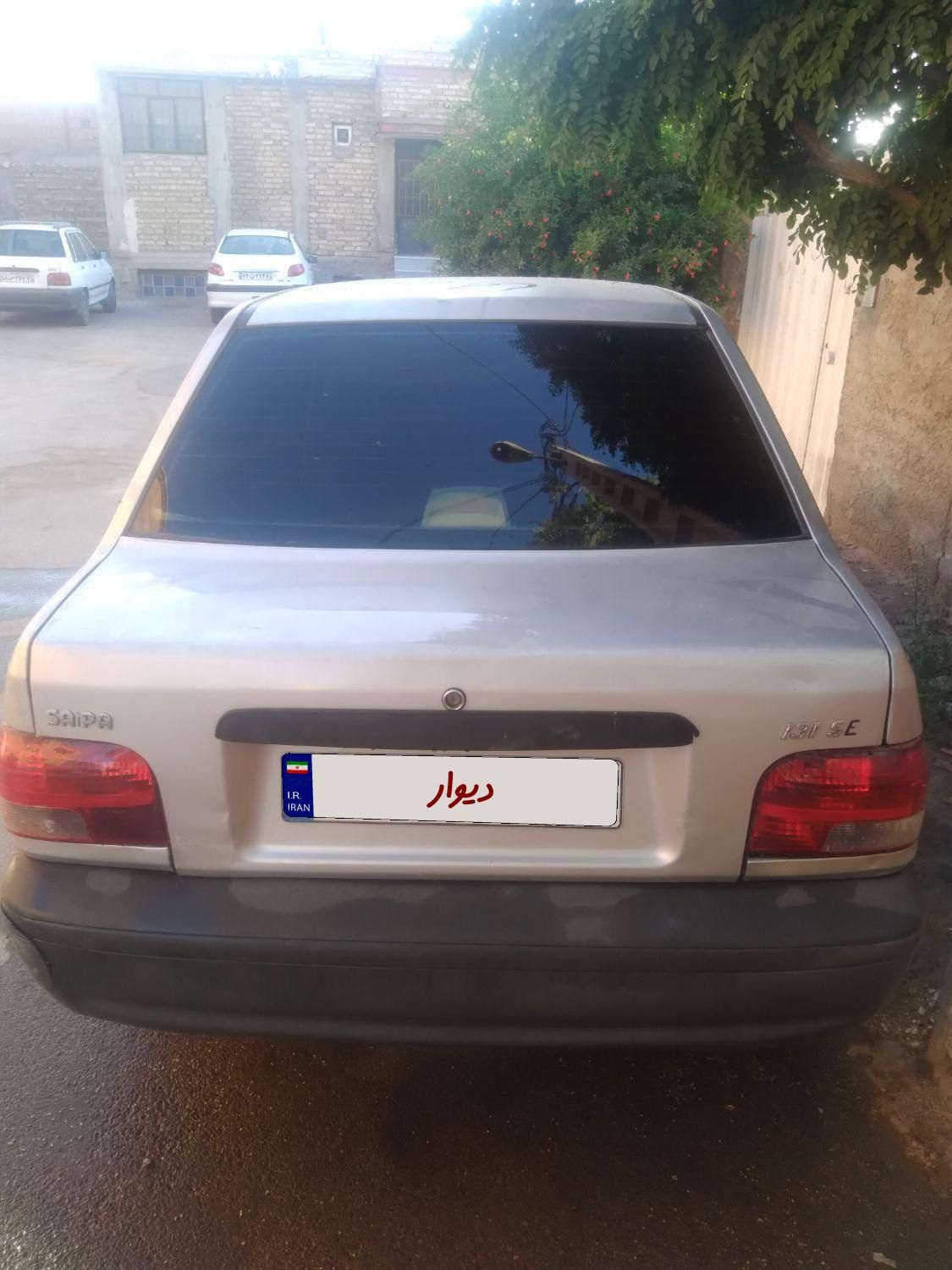 پراید 131 EX - 1394