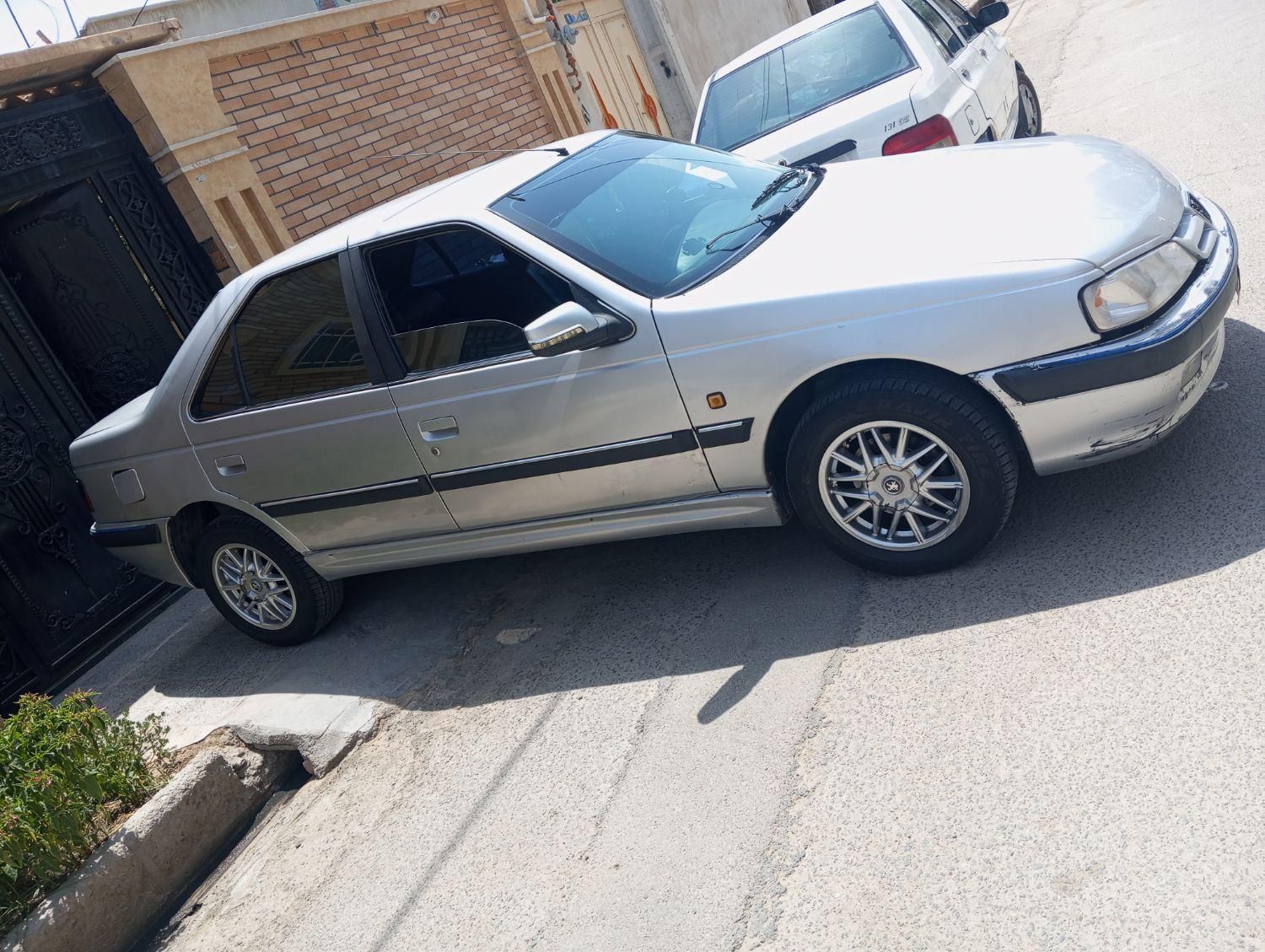 خودرو پژو، پارس آگهی ann_18702902