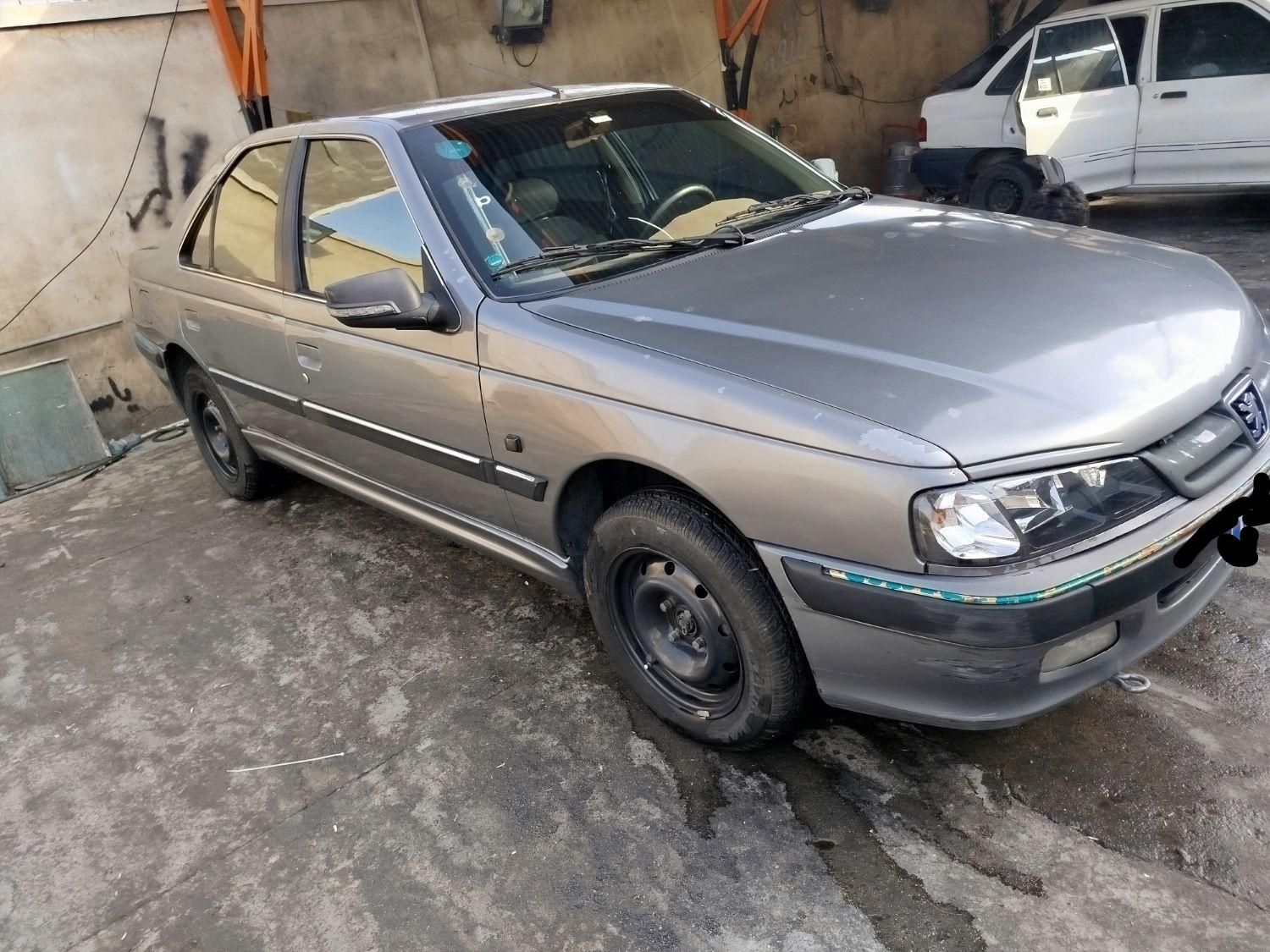 پژو پارس XU7ساده - 1386