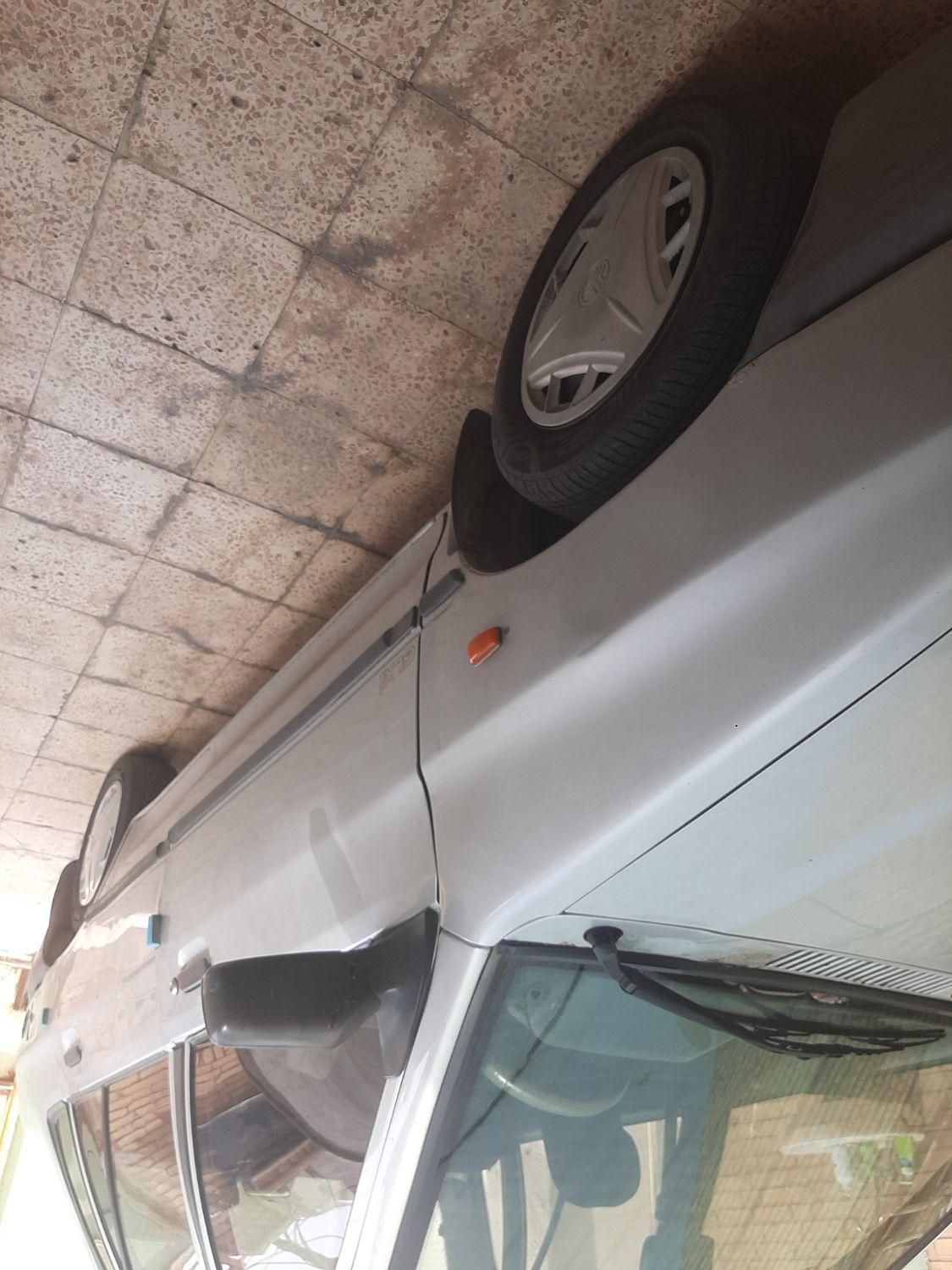 پراید 131 SX - 1390