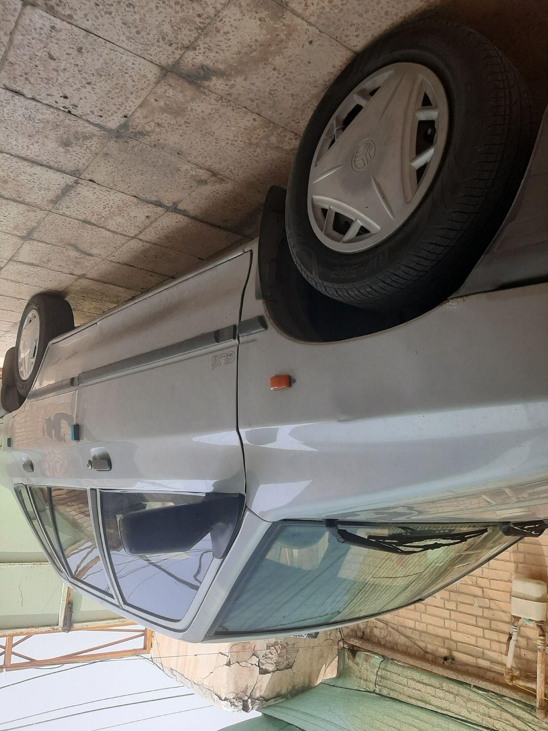 پراید 131 SX - 1390