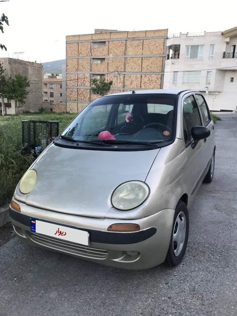 خودرو دوو، ماتیز آگهی ann_18702907