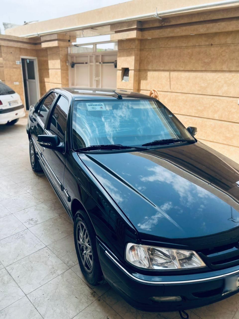 پژو پارس LX - 1400