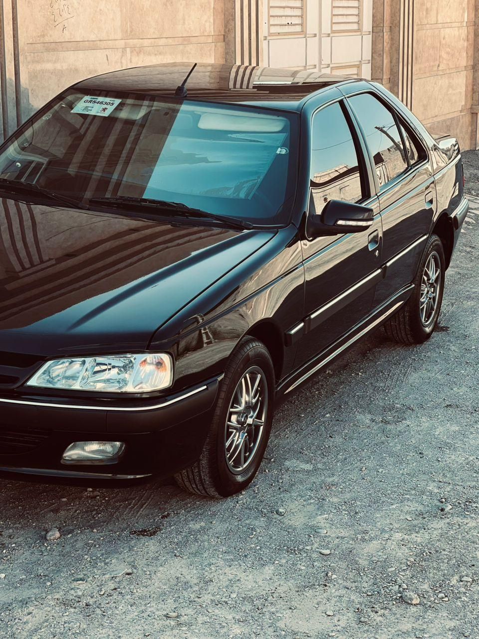 پژو پارس LX - 1400