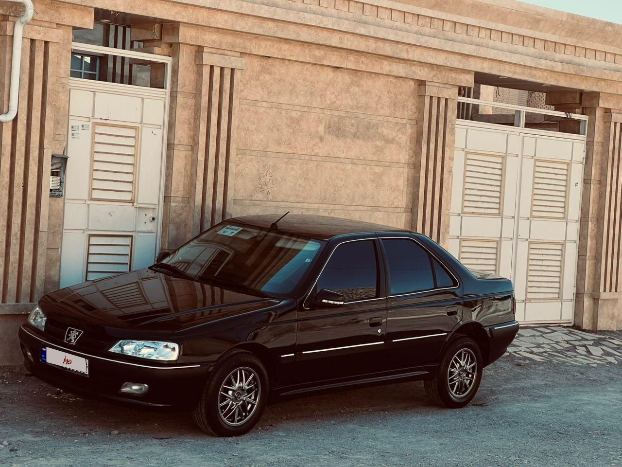 پژو پارس LX - 1400