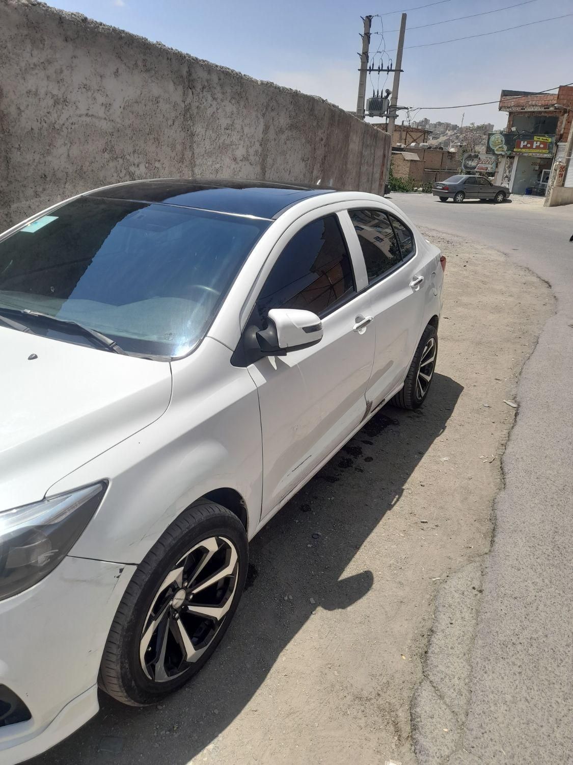 شاهین G دنده ای - 1400
