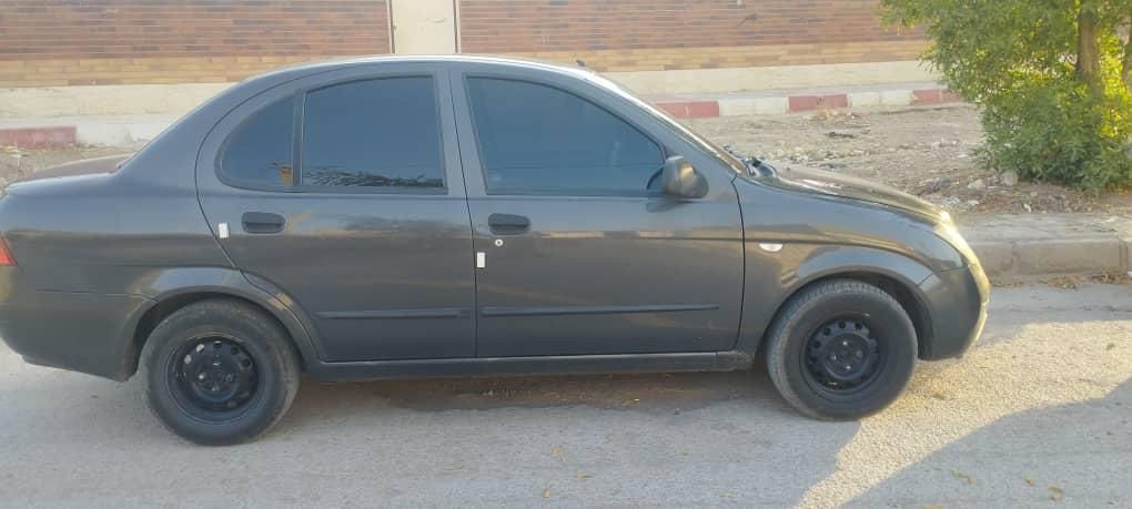 تیبا صندوق دار SX - 1399