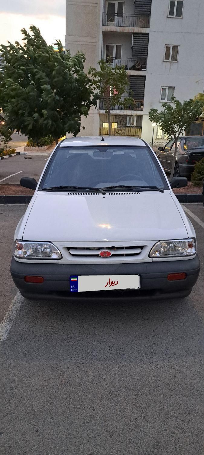 پراید 131 SE - 1393